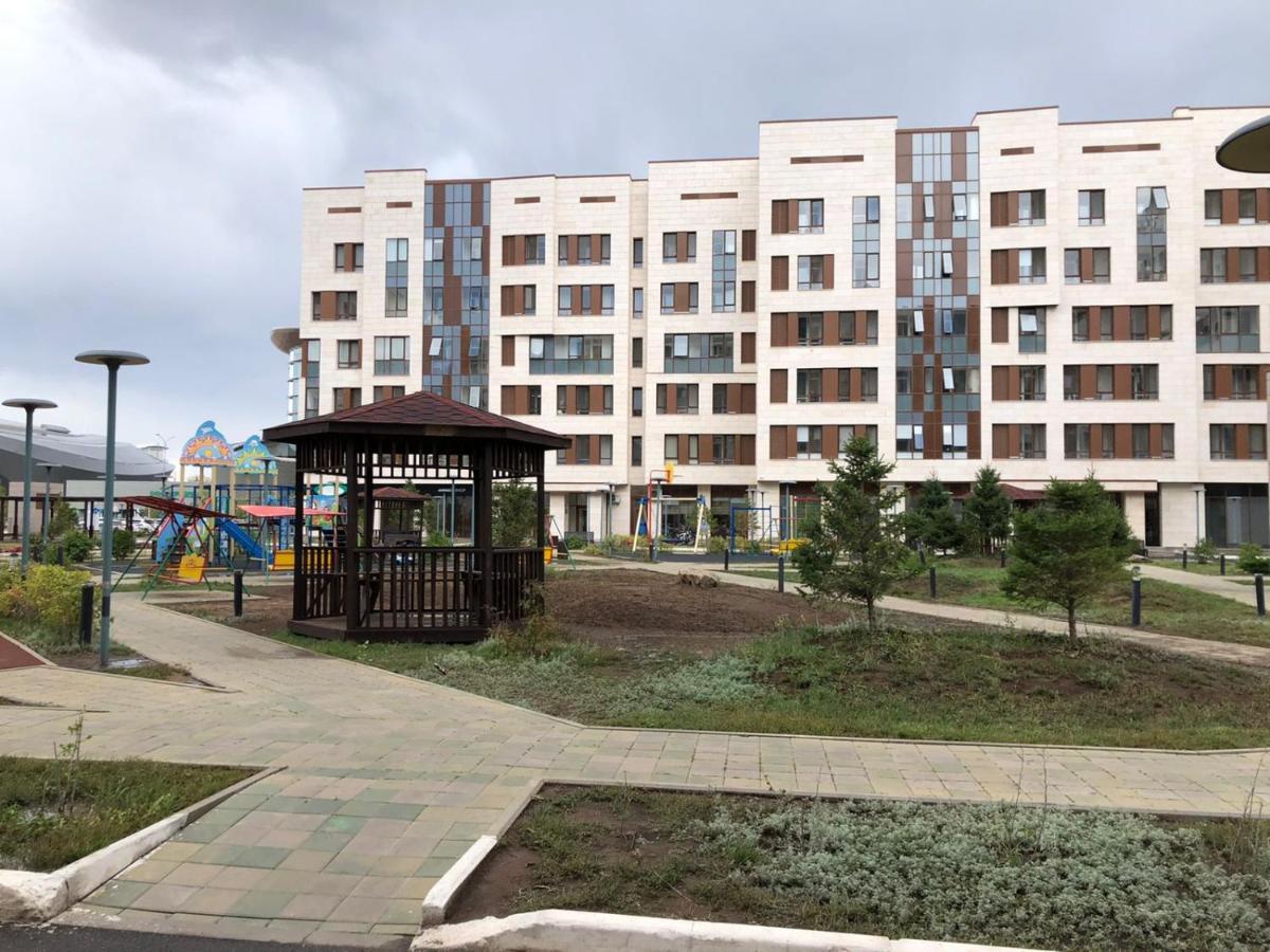 Apartment Expo Residence Astana Exteriér fotografie